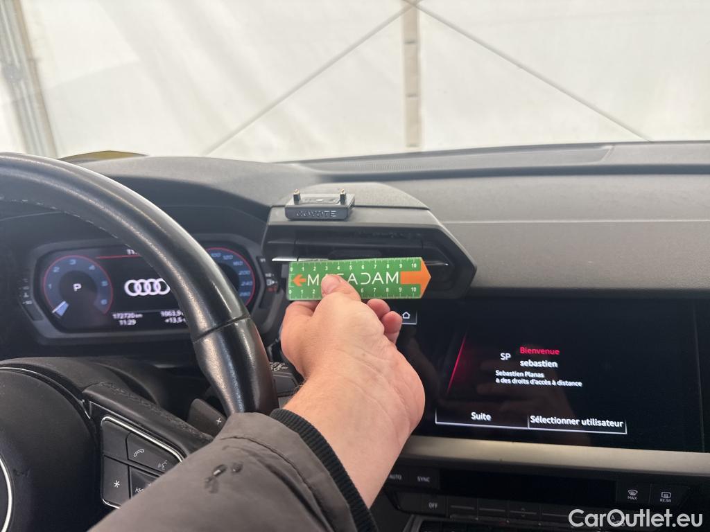  Audi  A3 AUDI  Sportback / 2020 / 5P / Berline 35 TDI 150 S tronic Business Line #36