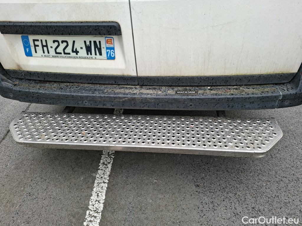  Volkswagen  Crafter  Fourgon Fourgon 35 mittlerer Radstand mit Hochdach FWD 2.0 140CV BVM6 #27