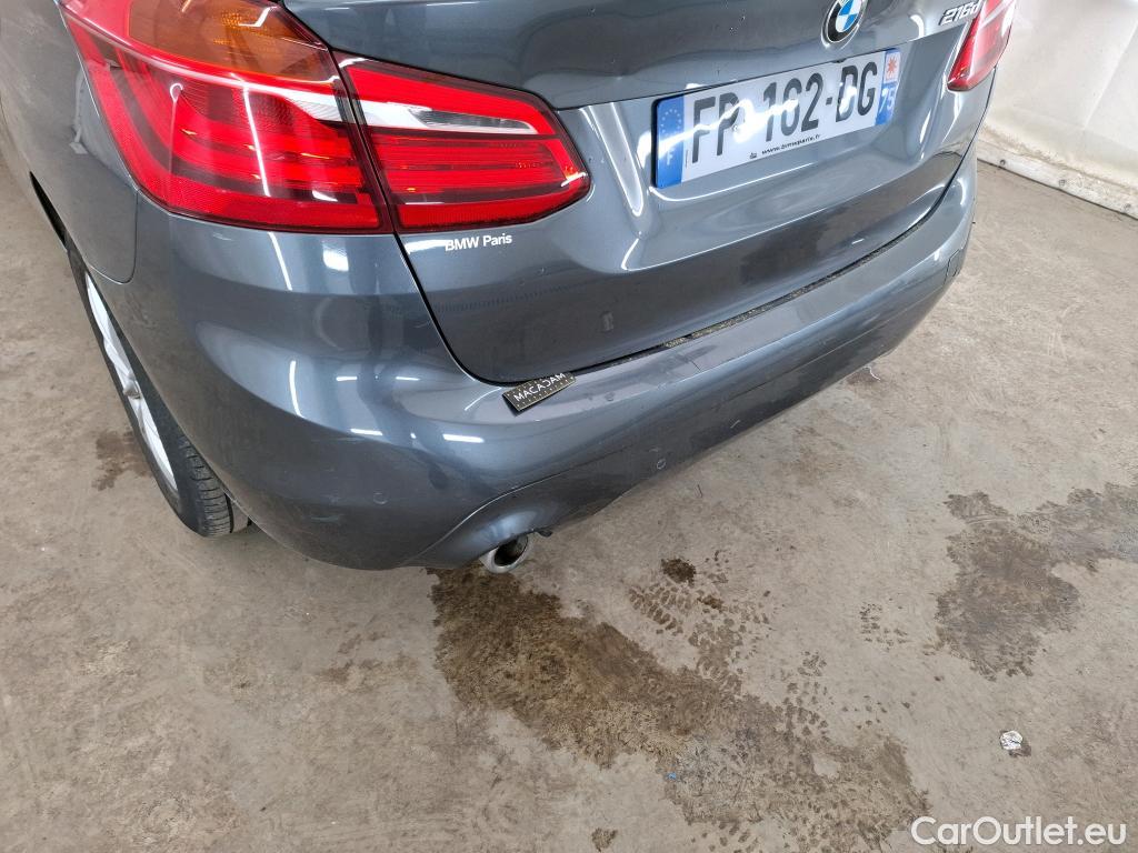  Bmw  Serie 2 Série 2 Active Tourer 216d Lounge 1.5 115CV BVM6 E6d #19