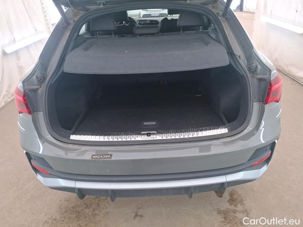  Audi  Q3  Sportback 35 TDI S line 2.0 TDI 150CV BVA7 E6d #3