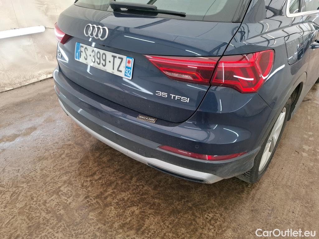  Audi  Q3 AUDI  / 2018 / 5P / SUV 1.5 35 TFSI 150 S TRONIC DESIGN LUXE #12
