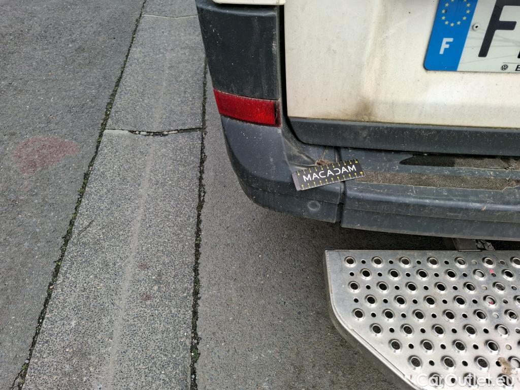  Volkswagen  Crafter  Fourgon Fourgon 35 mittlerer Radstand mit Hochdach FWD 2.0 140CV BVM6 #12