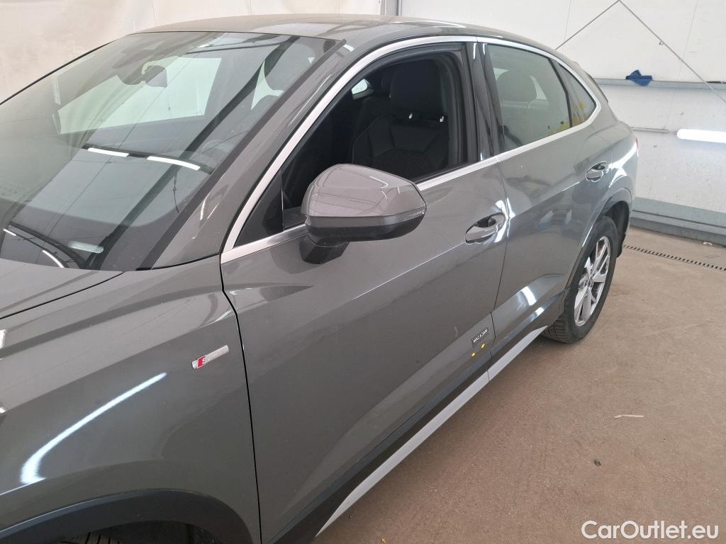  Audi  Q3  Sportback 35 TDI S line 2.0 TDI 150CV BVA7 E6d #8