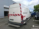  Volkswagen  Crafter  Fourgon Fourgon 35 mittlerer Radstand mit Hochdach FWD 2.0 140CV BVM6 #3