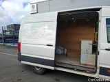  Volkswagen  Crafter  Fourgon Fourgon 35 mittlerer Radstand mit Hochdach FWD 2.0 140CV BVM6 #9