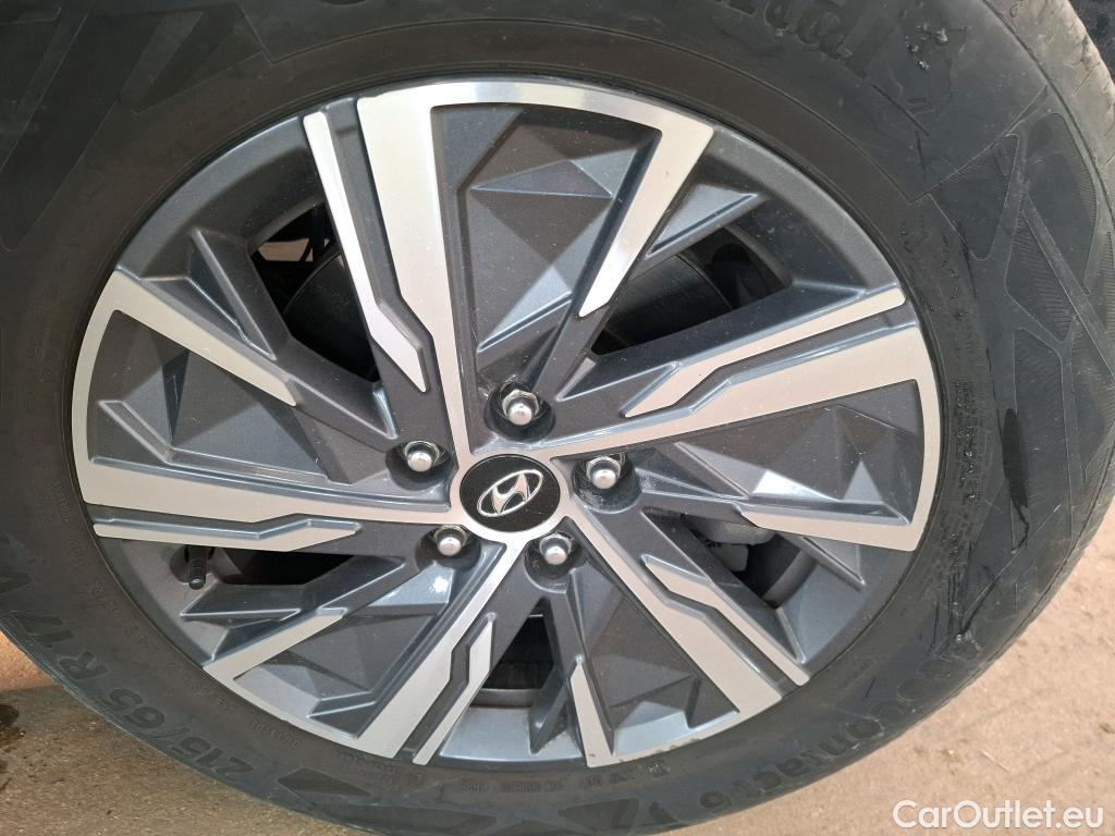  Hyundai  Tucson  Business Mild-Hybrid 2WD 1.6 CRDI 135CV BVA7 E6d #37