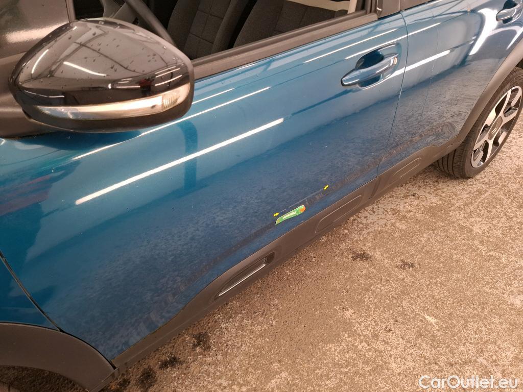  Citroen  C4 Cactus  Shine Business 1.5 BlueHDi 100CV BVM6 E6dT #1