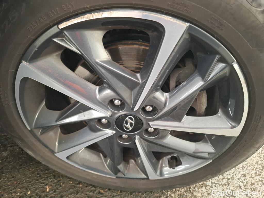  Hyundai  i30 HYUNDAI  / 2020 / 5P / Berline 1.0 T-GDI 120 MHEV I-MT CREATIVE #14