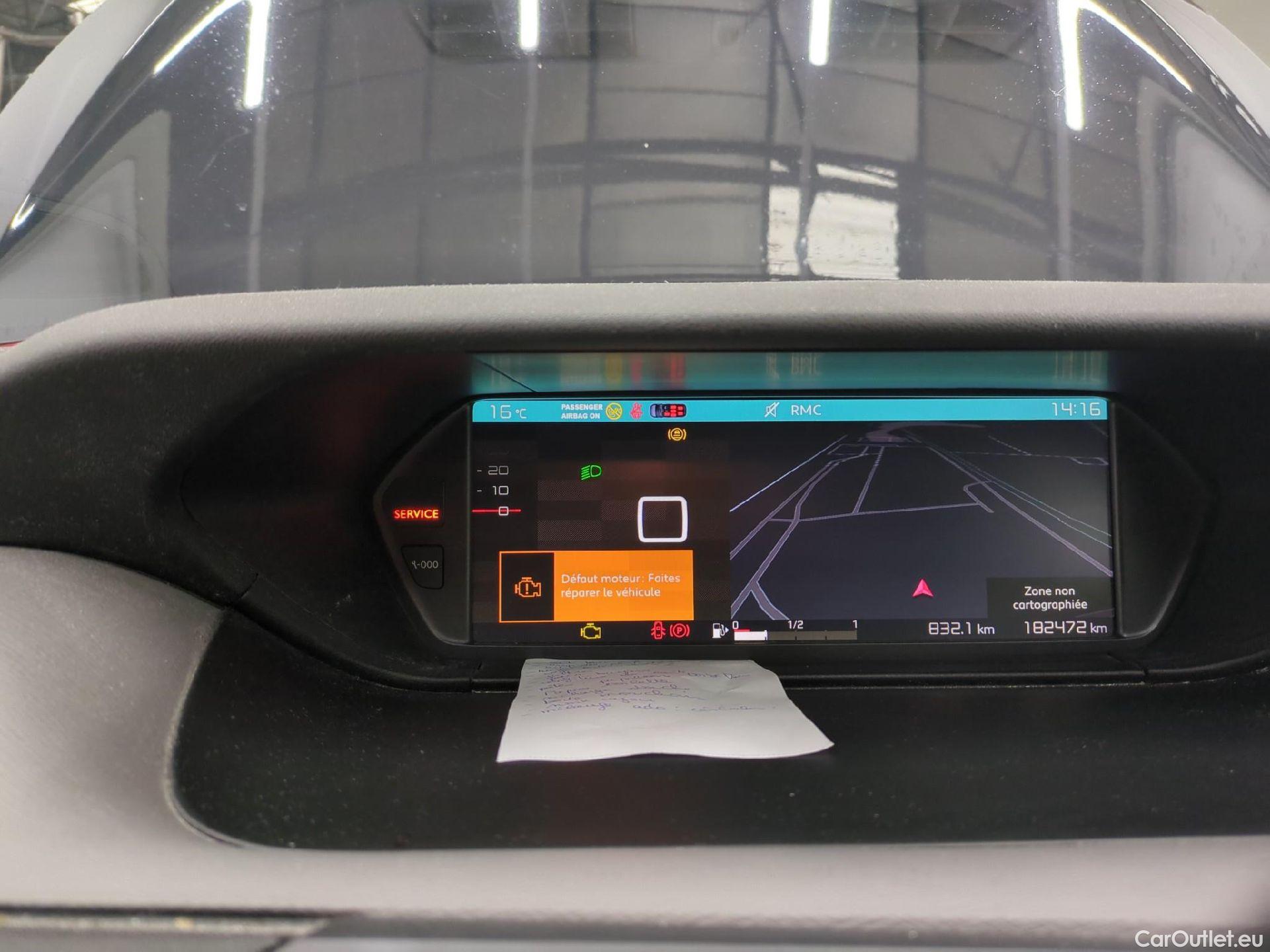  Citroen  C4 Grand Picasso /Spacetourer Business + 1.5 BlueHDi 130CV BVM6 E6d #1