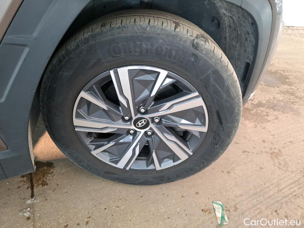  Hyundai  Tucson  Business Mild-Hybrid 2WD 1.6 CRDI 135CV BVA7 E6d #36