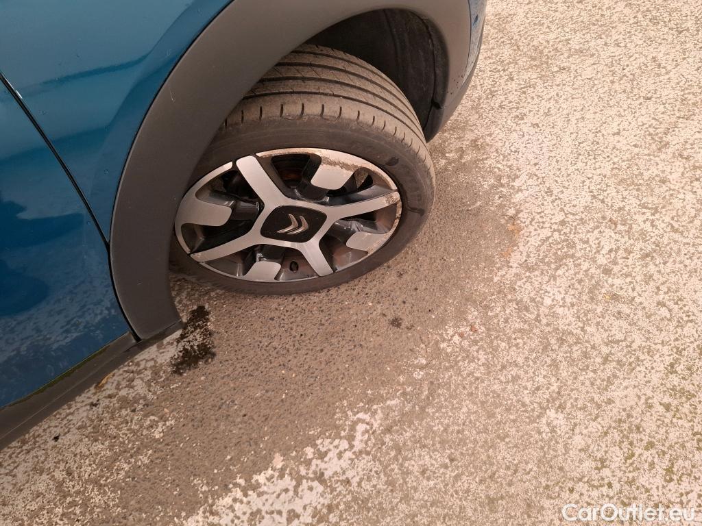  Citroen  C4 Cactus  Shine Business 1.5 BlueHDi 100CV BVM6 E6dT #7