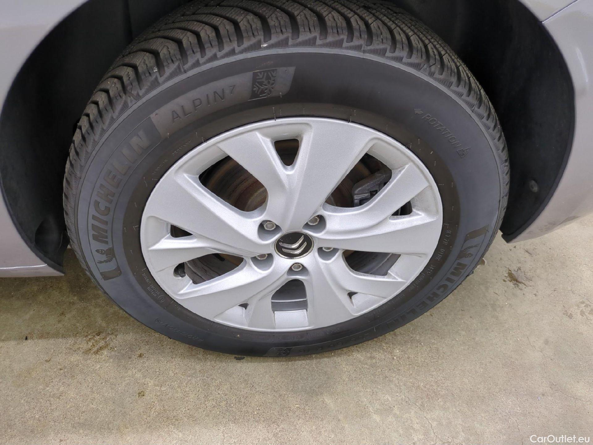  Citroen  C4 Grand Picasso /Spacetourer Business 1.5 BlueHDi 130CV BVM6 7 Sieges E6d #15