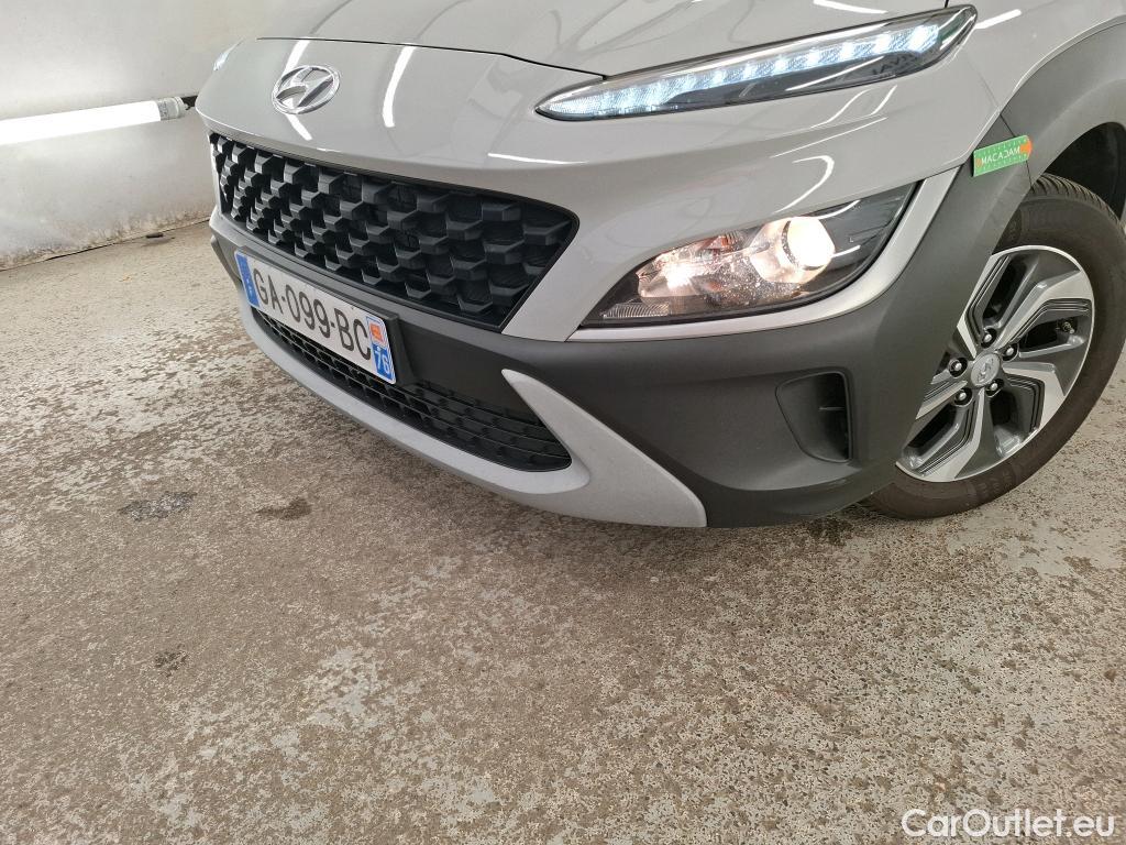  Hyundai  Konna Kona Business Hybrid 2WD 1.6 GDI 140CV BVA6 E6dT #20
