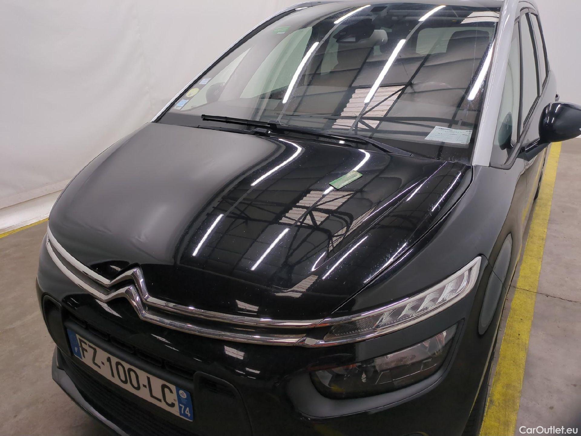  Citroen  C4 Grand Picasso /Spacetourer Business + 1.5 BlueHDi 130CV BVM6 E6d #43