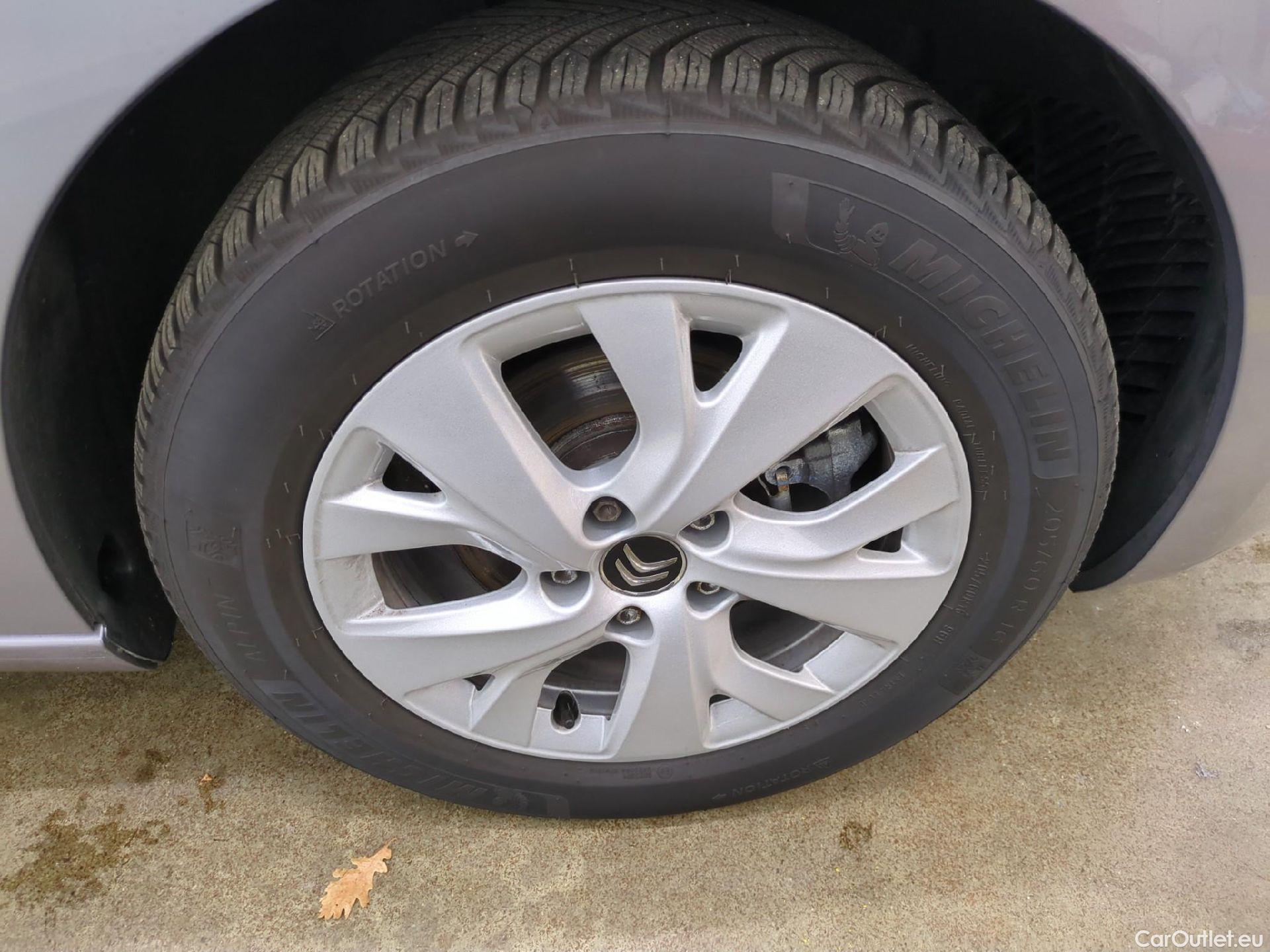  Citroen  C4 Grand Picasso /Spacetourer Business 1.5 BlueHDi 130CV BVM6 7 Sieges E6d #7