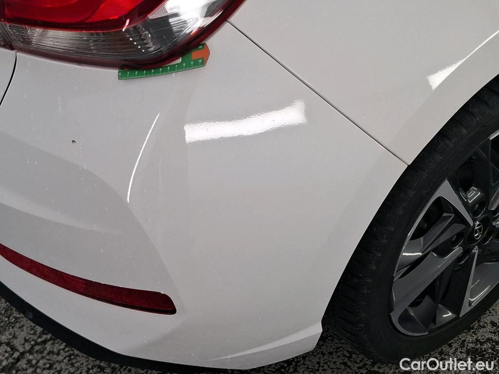  Hyundai  i30 HYUNDAI  / 2020 / 5P / Berline 1.0 T-GDI 120 MHEV I-MT CREATIVE #6