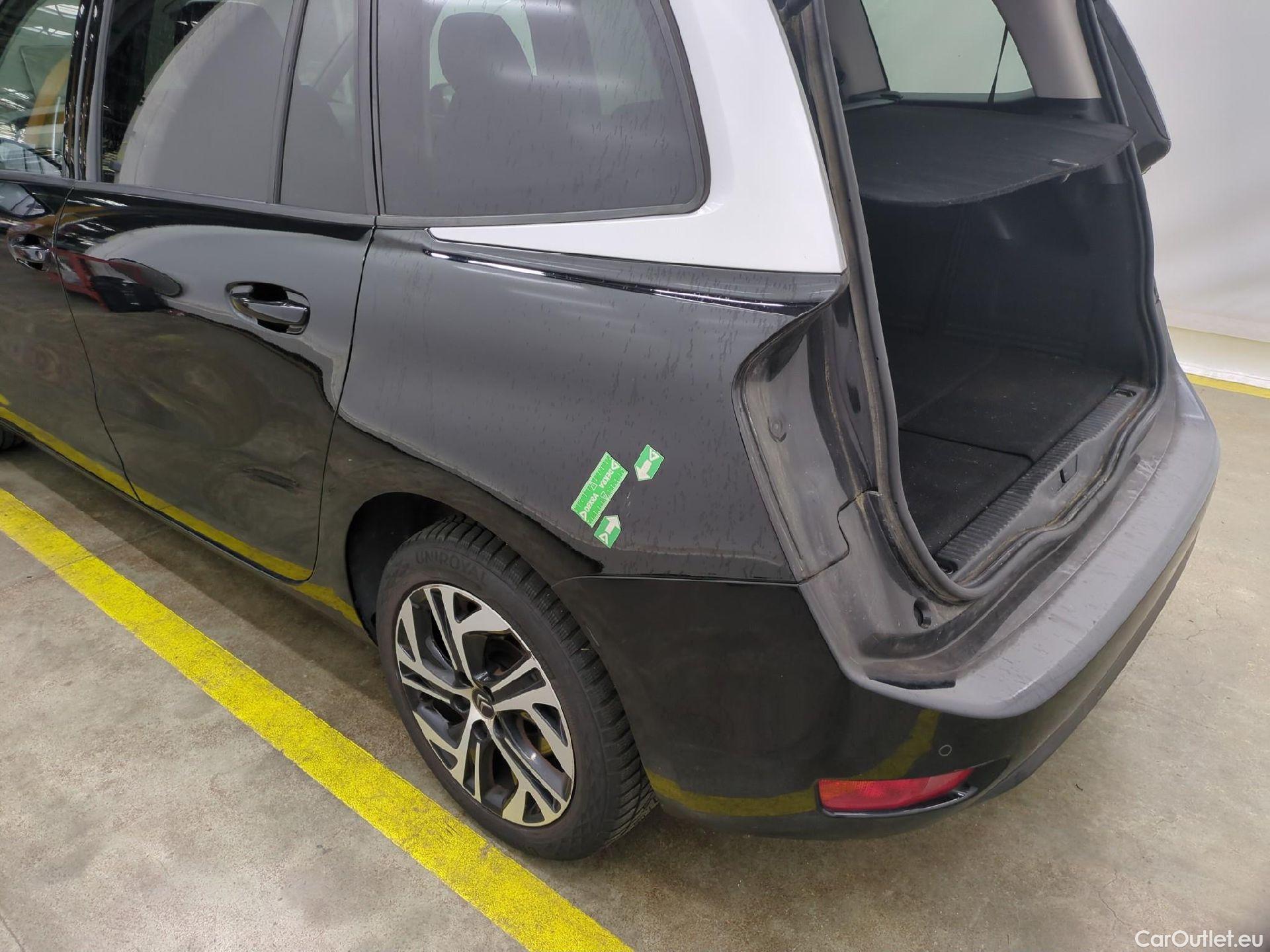  Citroen  C4 Grand Picasso /Spacetourer Business + 1.5 BlueHDi 130CV BVM6 E6d #33