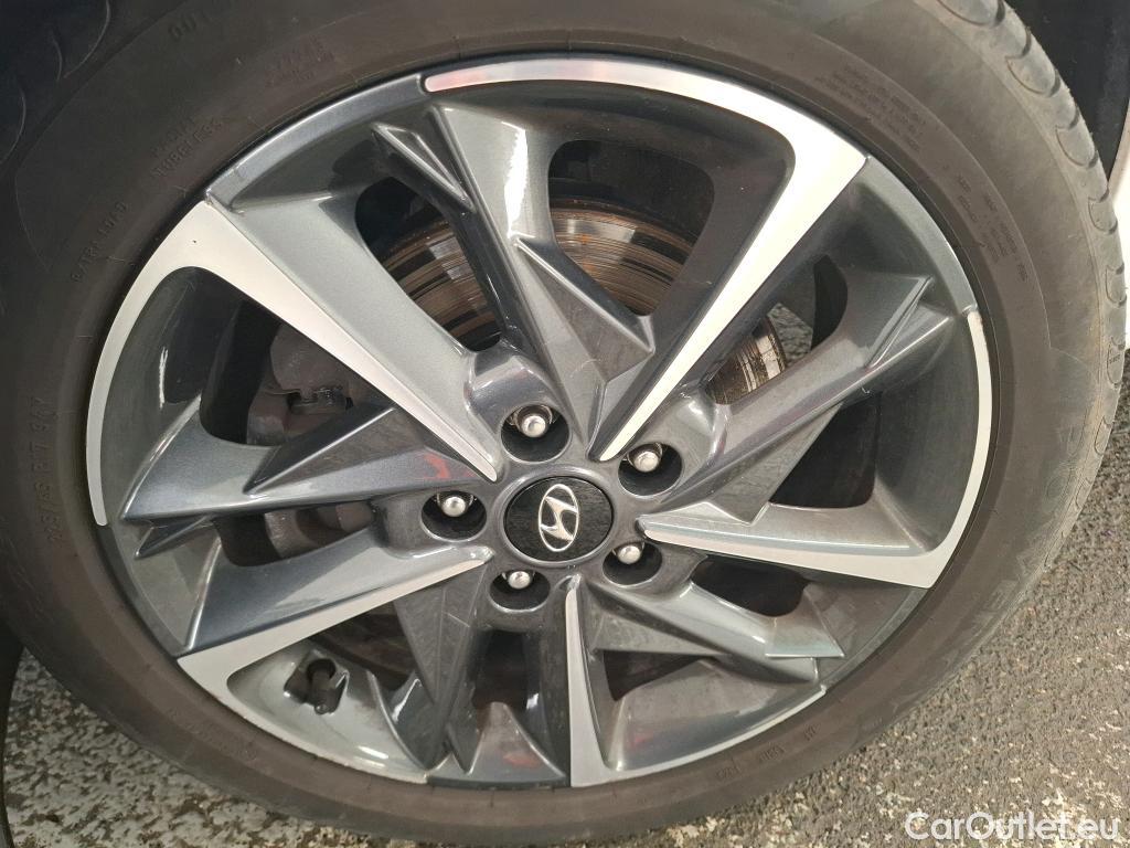  Hyundai  i30 HYUNDAI  / 2020 / 5P / Berline 1.0 T-GDI 120 MHEV I-MT CREATIVE #10