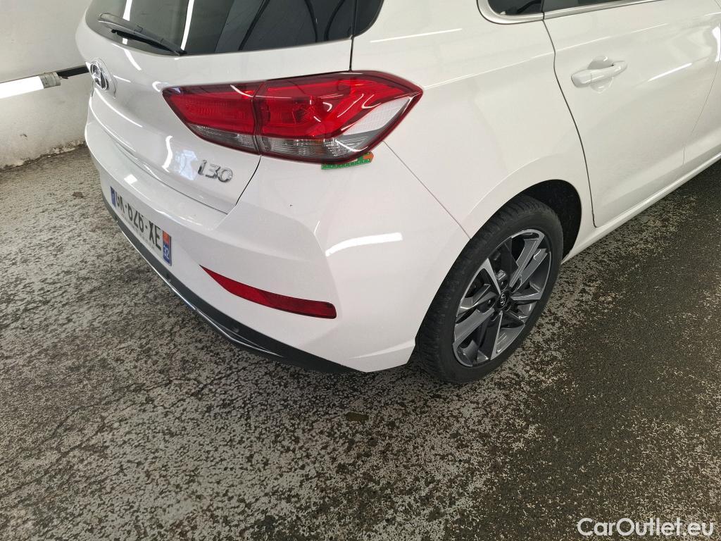  Hyundai  i30 HYUNDAI  / 2020 / 5P / Berline 1.0 T-GDI 120 MHEV I-MT CREATIVE #5