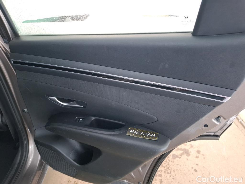  Hyundai  Tucson  Business Mild-Hybrid 2WD 1.6 CRDI 135CV BVA7 E6d #13