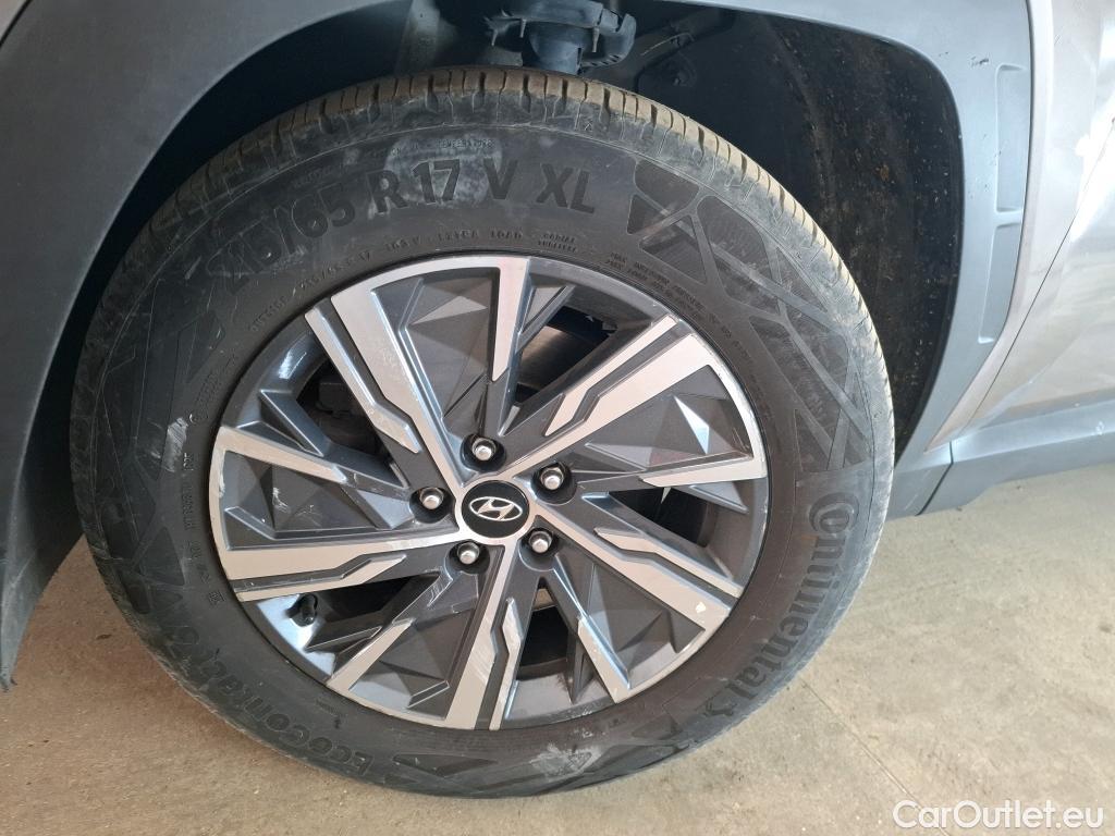  Hyundai  Tucson  Business Mild-Hybrid 2WD 1.6 CRDI 135CV BVA7 E6d #5
