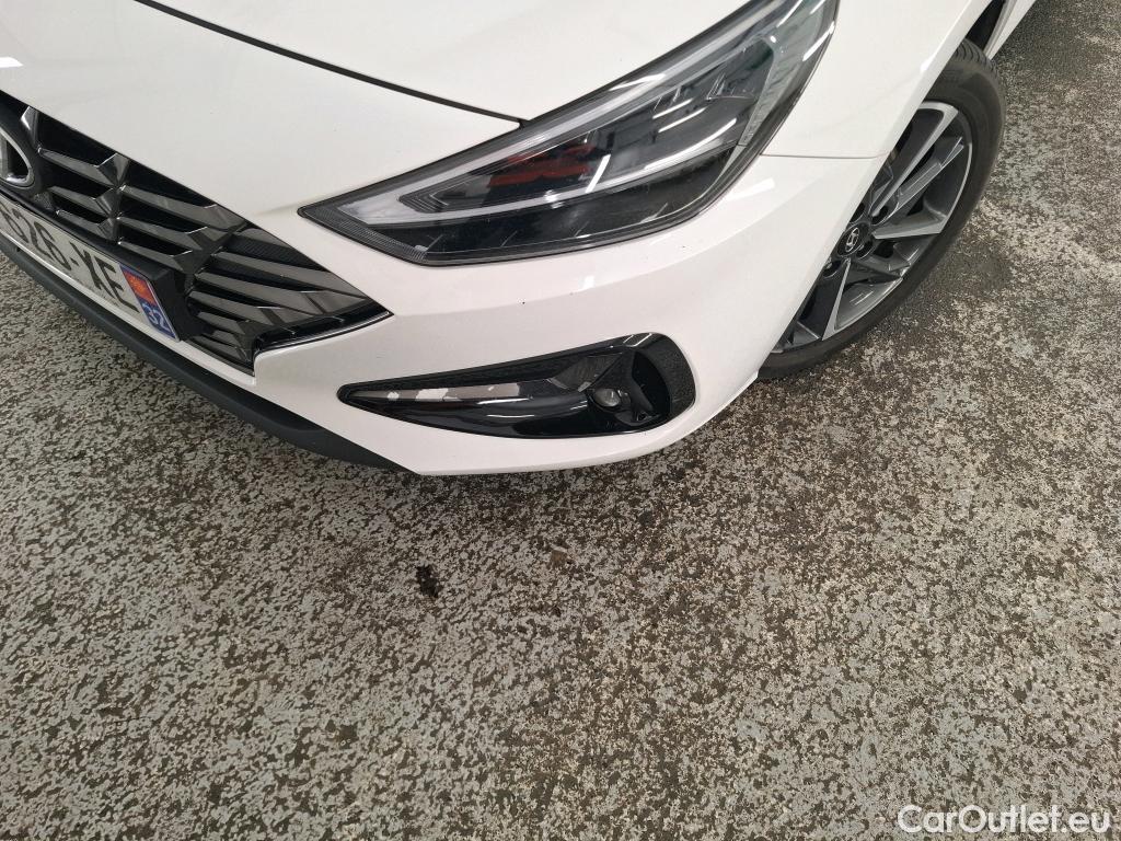  Hyundai  i30 HYUNDAI  / 2020 / 5P / Berline 1.0 T-GDI 120 MHEV I-MT CREATIVE #23