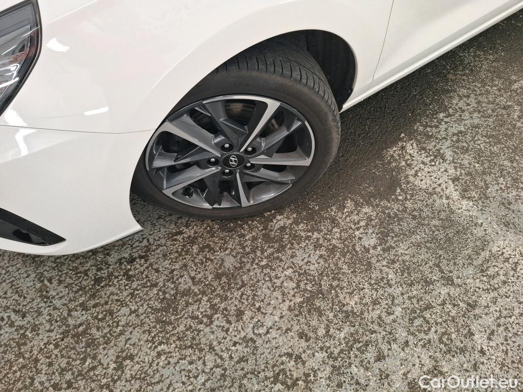  Hyundai  i30 HYUNDAI  / 2020 / 5P / Berline 1.0 T-GDI 120 MHEV I-MT CREATIVE #9