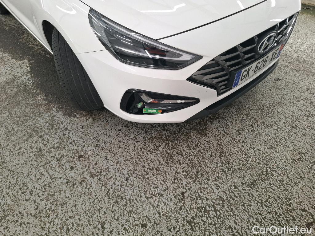  Hyundai  i30 HYUNDAI  / 2020 / 5P / Berline 1.0 T-GDI 120 MHEV I-MT CREATIVE #3