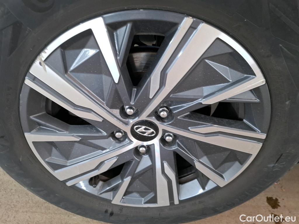  Hyundai  Tucson  Business Mild-Hybrid 2WD 1.6 CRDI 135CV BVA7 E6d #33