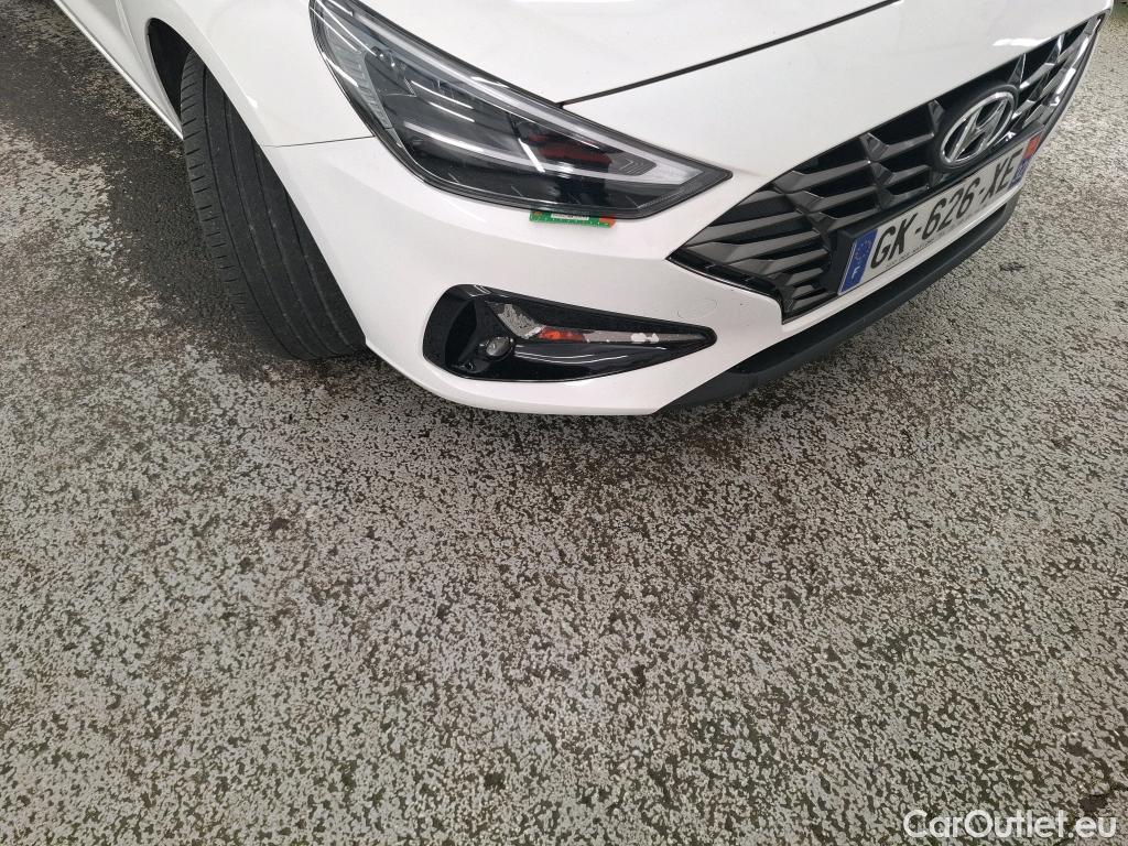  Hyundai  i30 HYUNDAI  / 2020 / 5P / Berline 1.0 T-GDI 120 MHEV I-MT CREATIVE #20