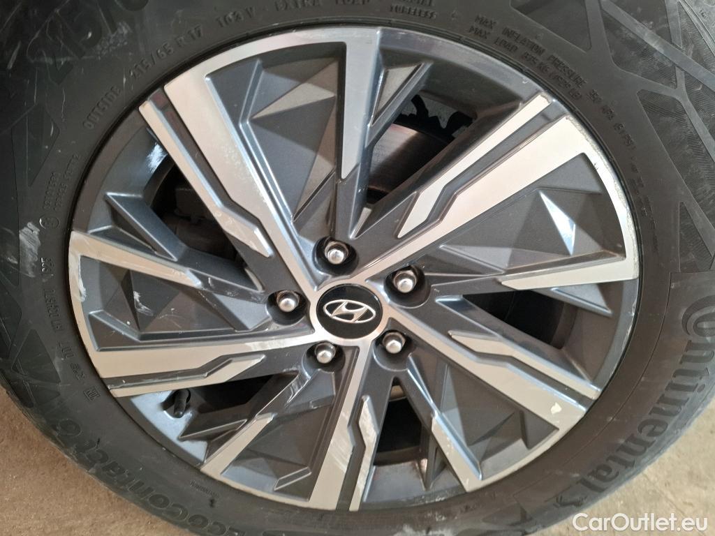  Hyundai  Tucson  Business Mild-Hybrid 2WD 1.6 CRDI 135CV BVA7 E6d #6