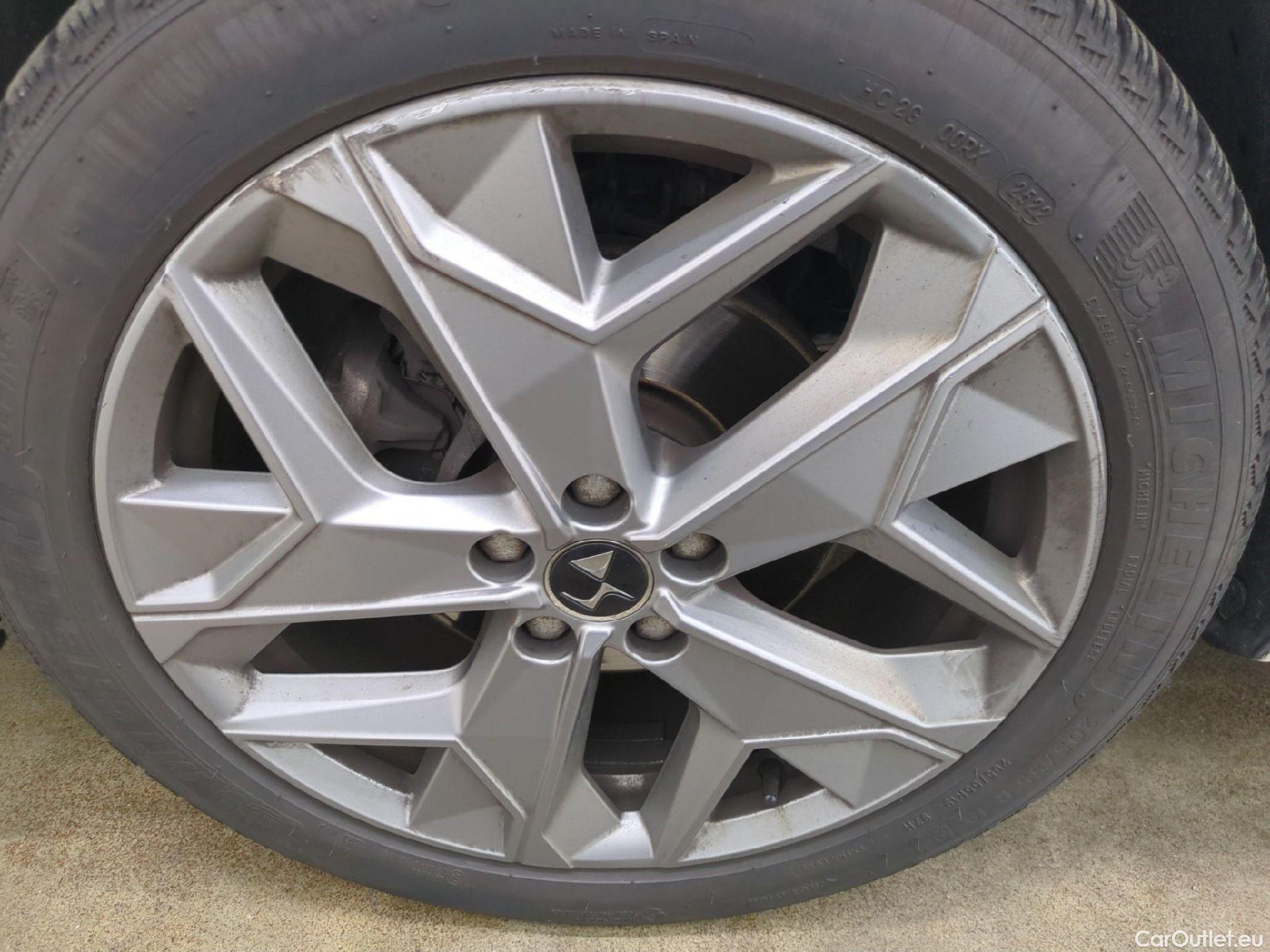  DS  DS4 4 Cross Trocadero 1.5 BlueHDi 130CV BVA8 E6d #12