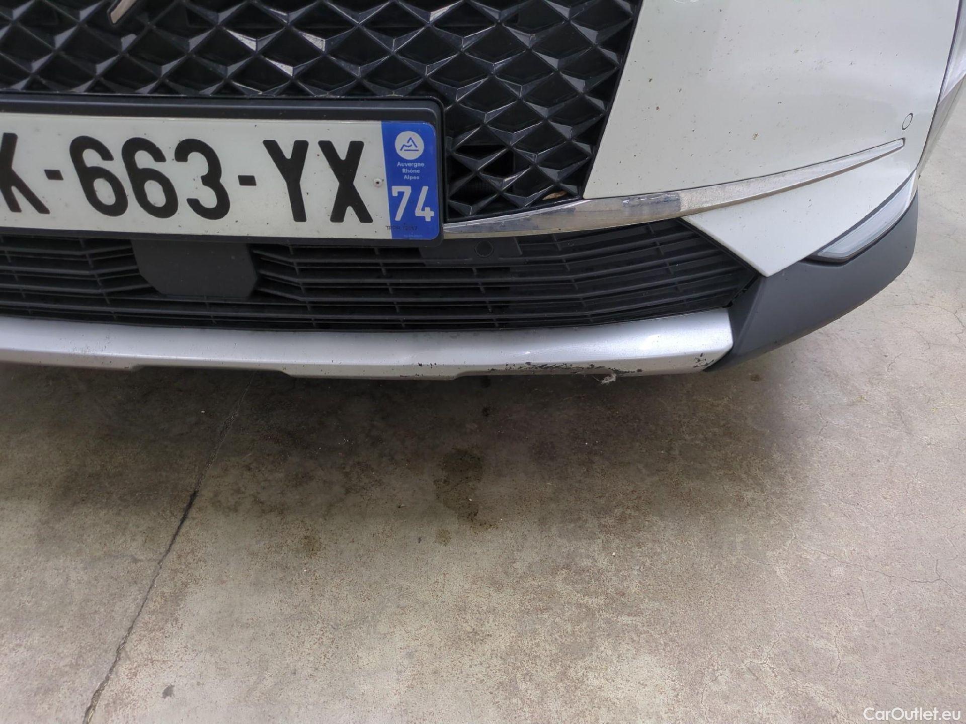  DS  DS4 4 Cross Trocadero 1.5 BlueHDi 130CV BVA8 E6d #28