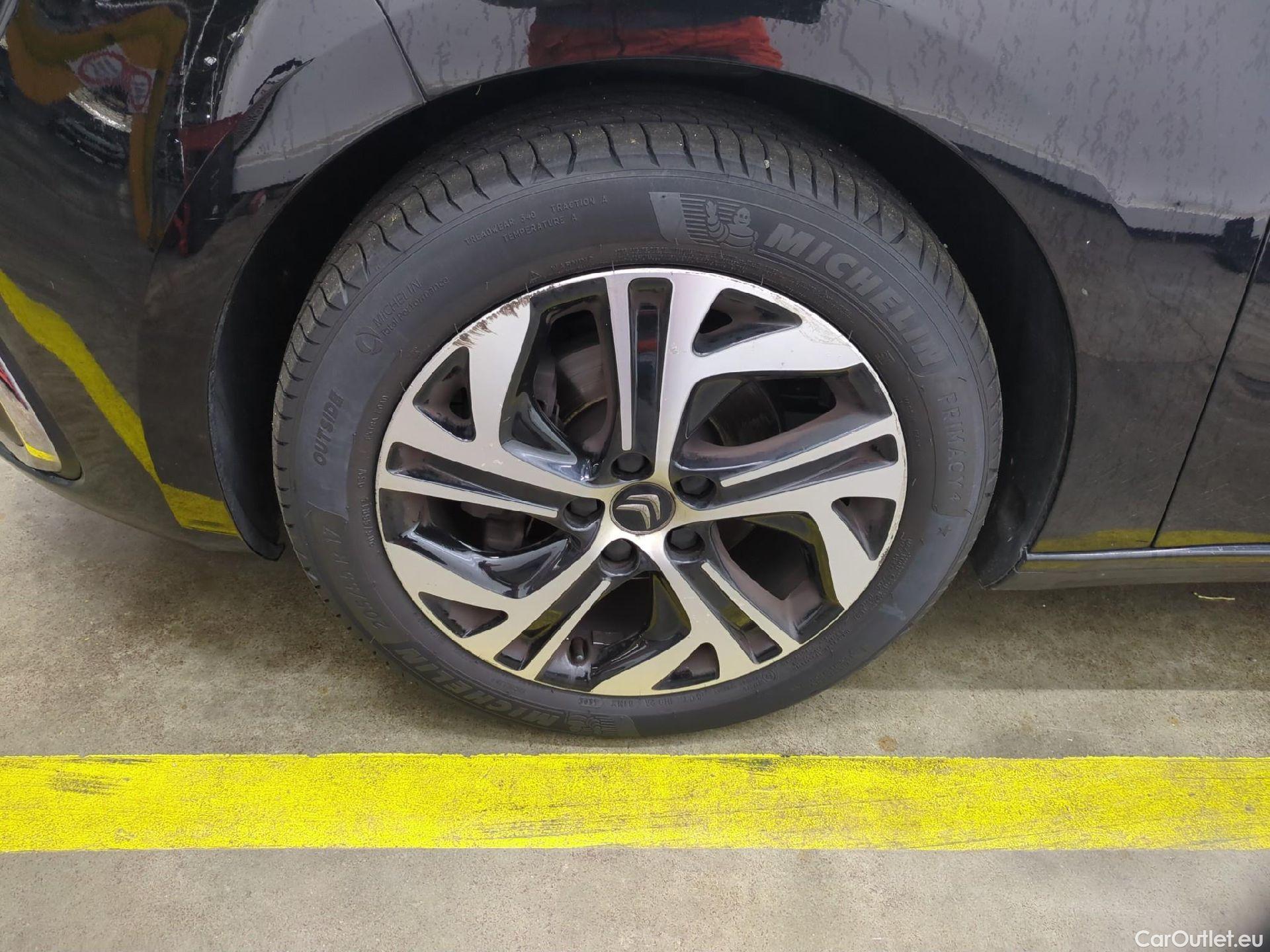  Citroen  C4 Grand Picasso /Spacetourer Business + 1.5 BlueHDi 130CV BVM6 E6d #5