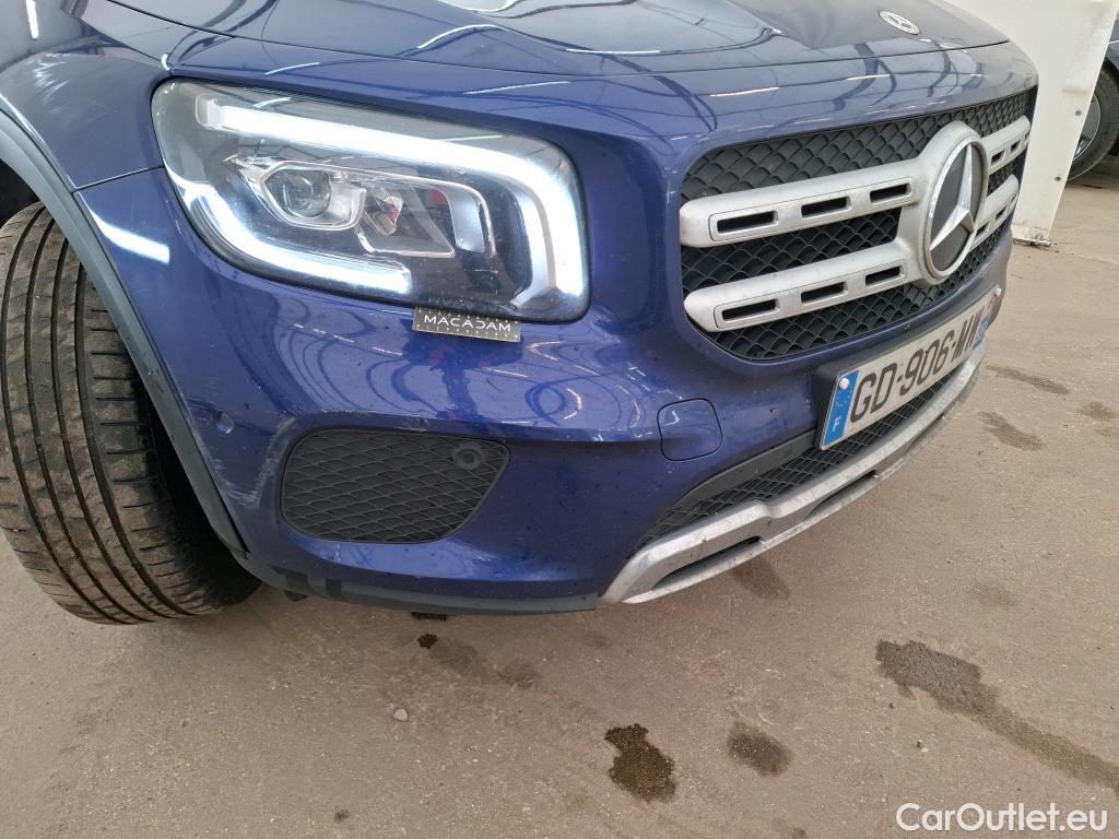  Mercedes  GLB MERCEDES-BENZ  / 2019 / 5P / SUV  200 d Business Line #8