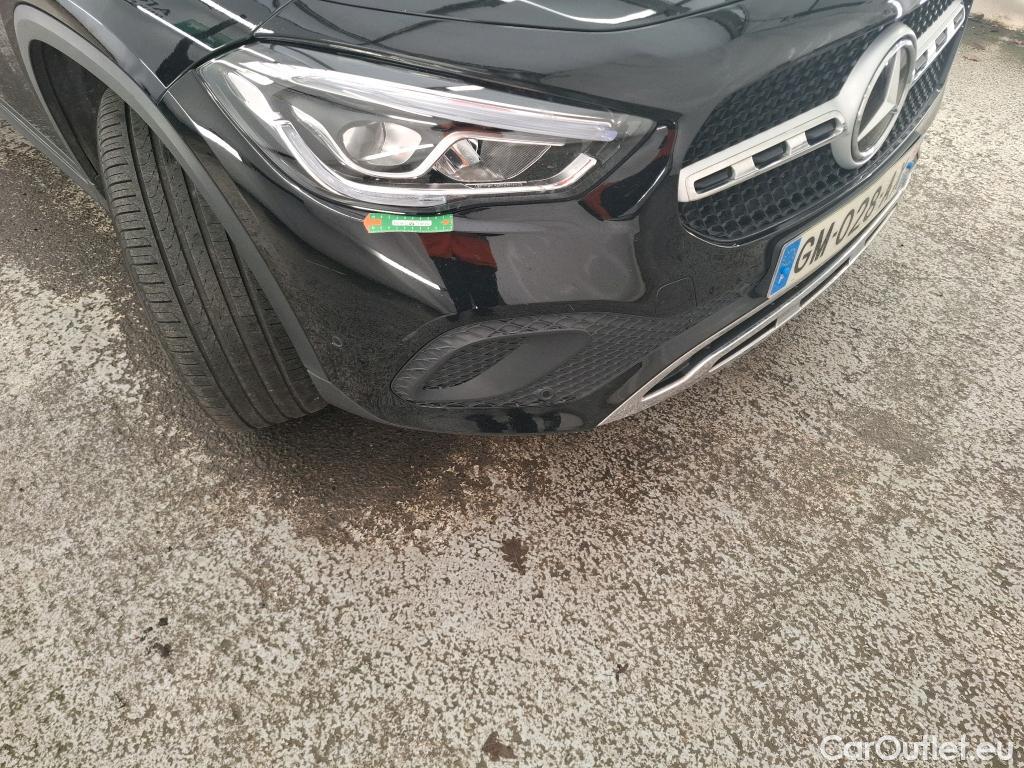  Mercedes  GLA MERCEDES-BENZ  / 2020 / 5P / SUV  250 e BUSINESS LINE DCT #8