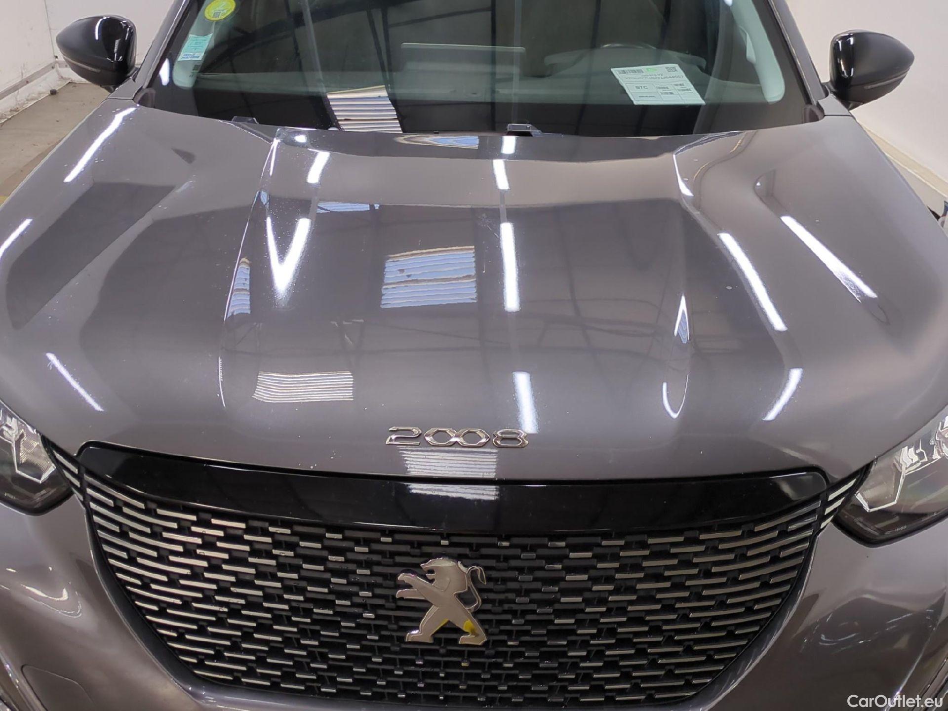  Peugeot  2008  Allure Pack 1.5 HDi 110CV BVM6 E6d #13