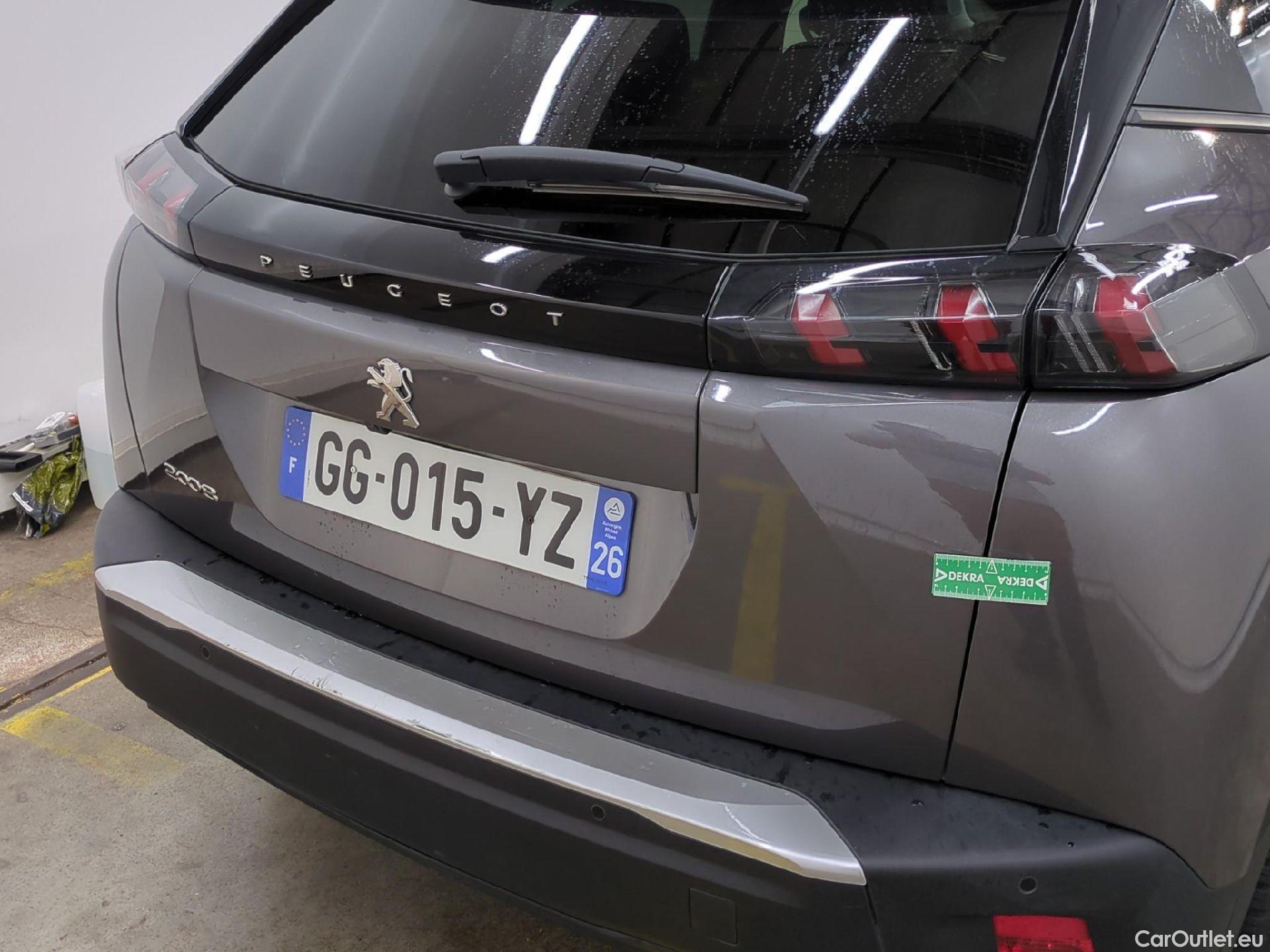  Peugeot  2008  Allure Pack 1.5 HDi 110CV BVM6 E6d #22