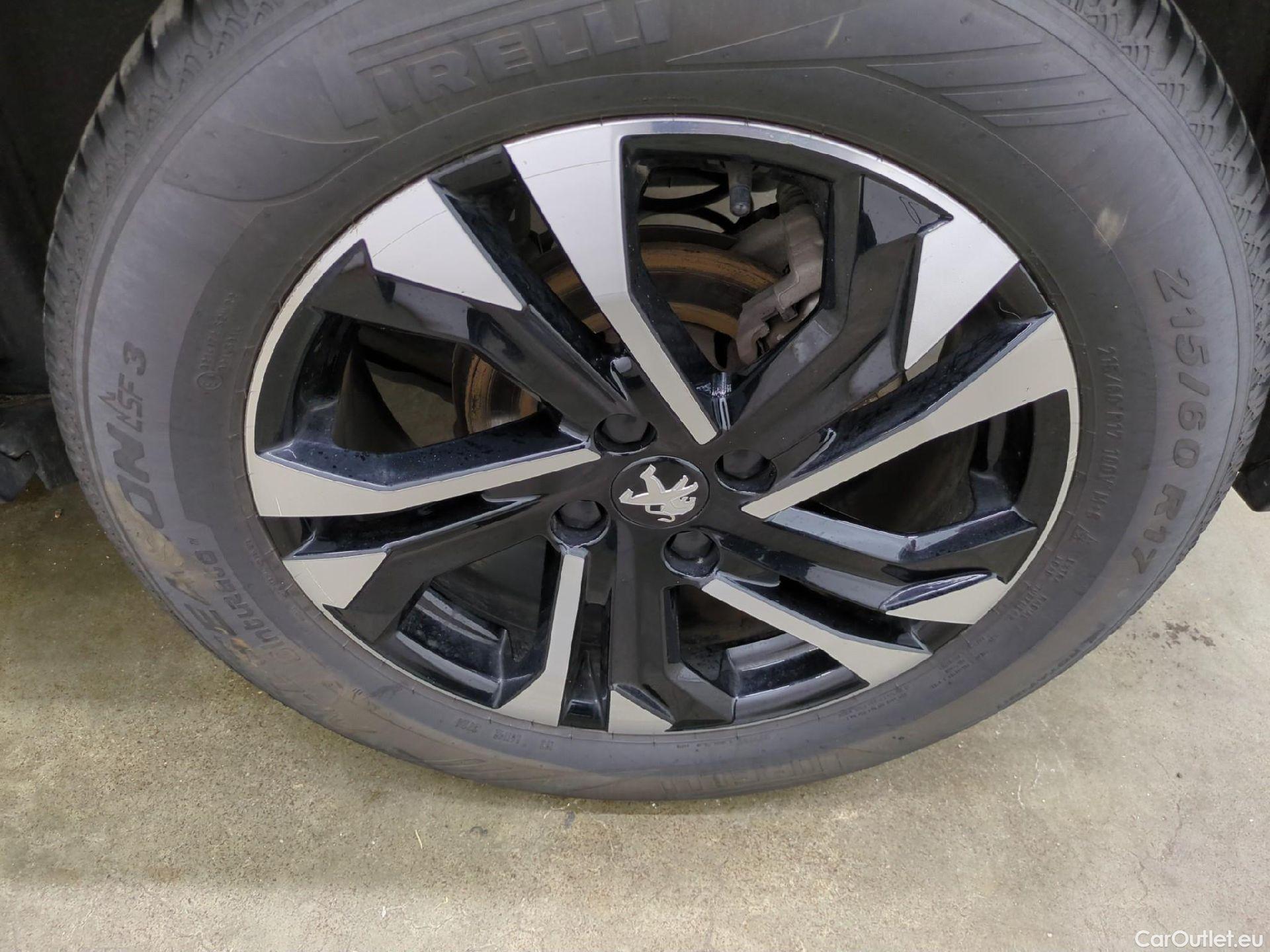  Peugeot  2008  GT 1.5 HDi 130CV BVA8 E6d #6