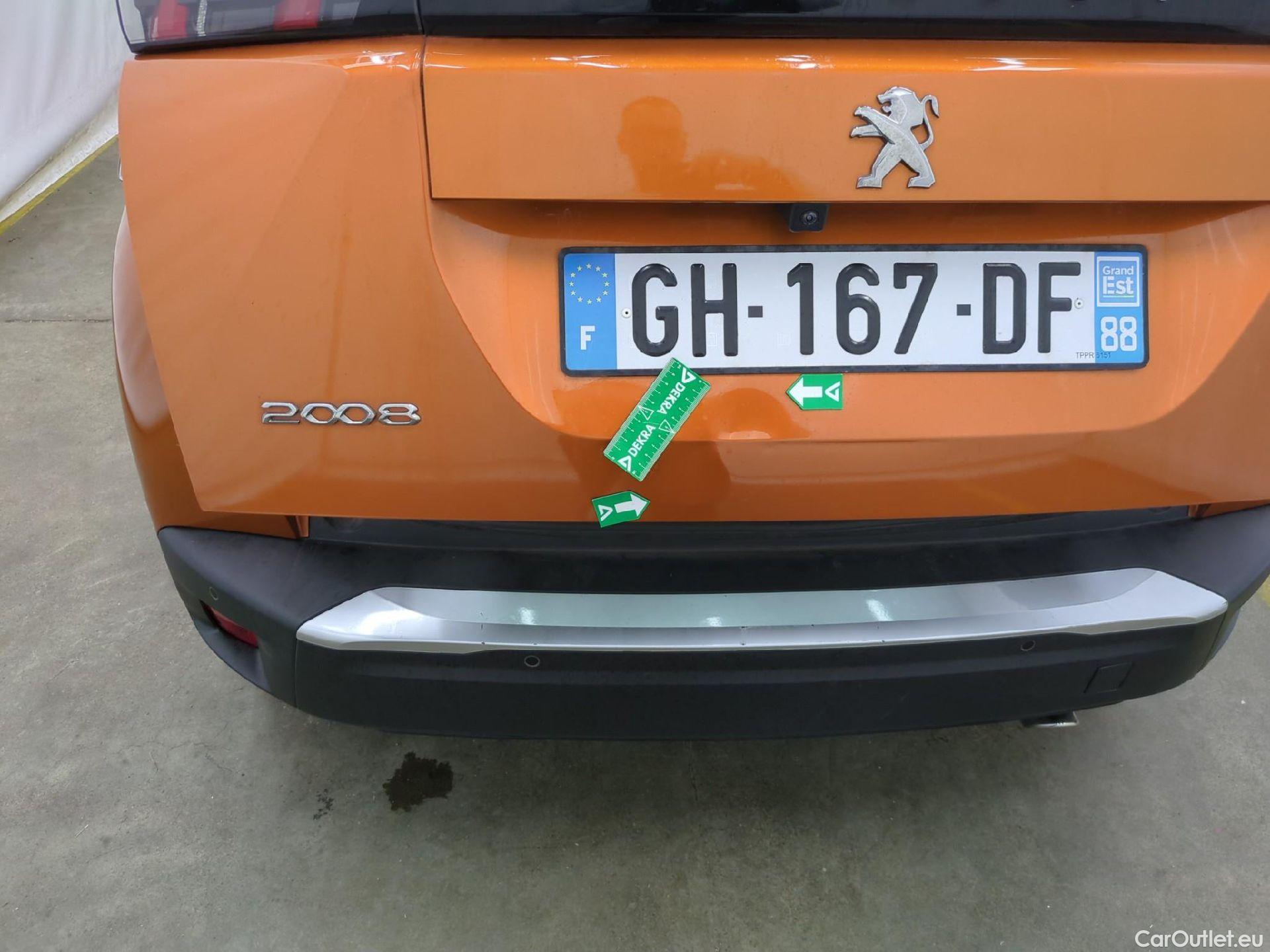  Peugeot  2008  GT 1.5 HDi 130CV BVA8 E6d #38