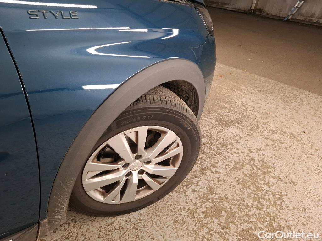  Peugeot  3008  II Style 1.5 HDi 130CV BVA8 E6d #22