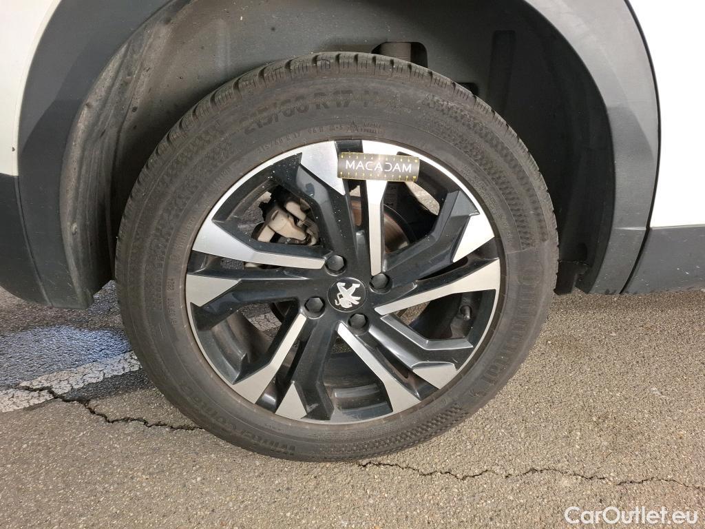 Peugeot  2008  Allure Pack 1.5 HDi 130CV BVA8 E6d #11