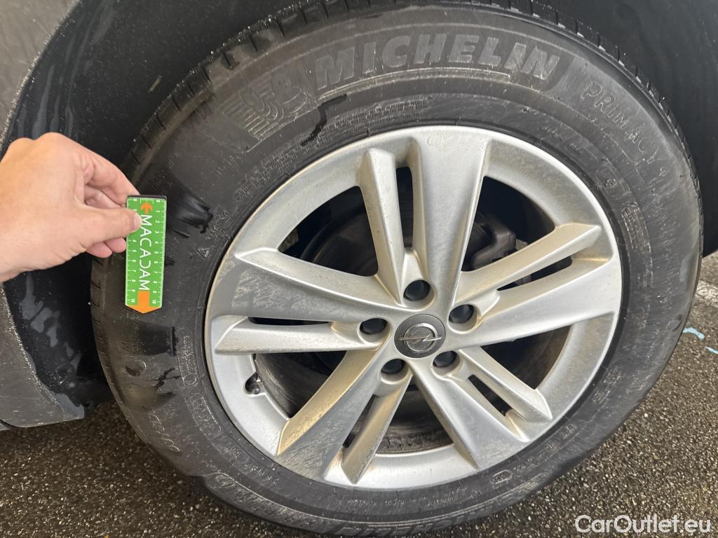  Opel   Grandland X Grandland X Edition 1.5 130CV BVA8 E6d #1