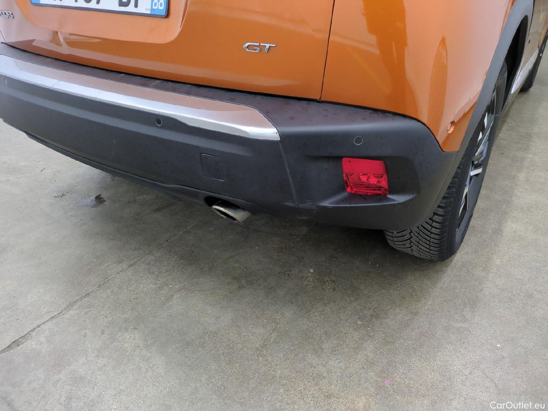  Peugeot  2008  GT 1.5 HDi 130CV BVA8 E6d #40