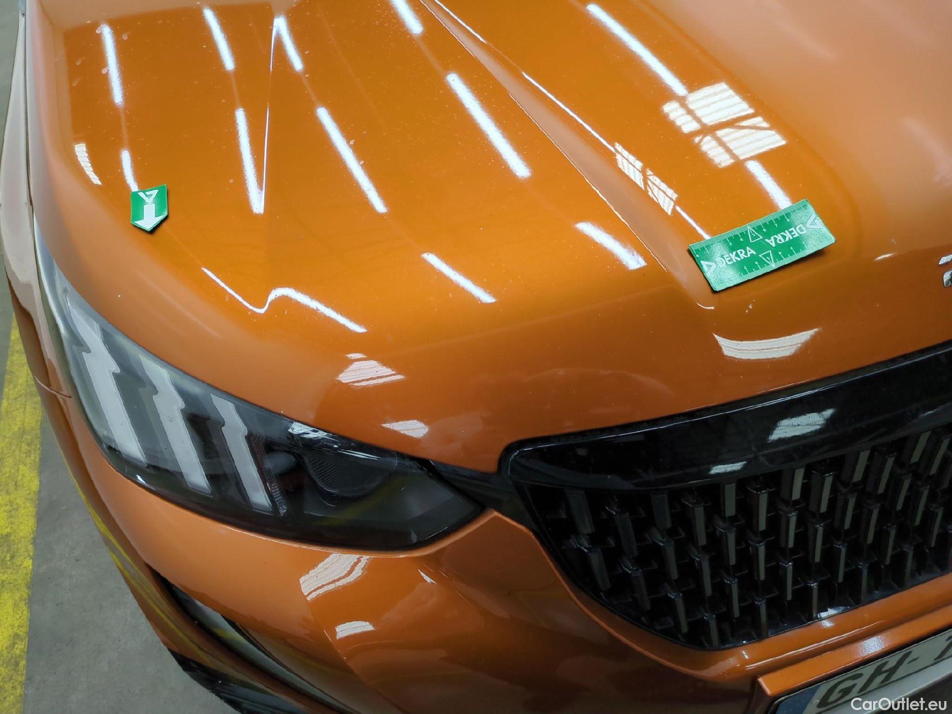  Peugeot  2008  GT 1.5 HDi 130CV BVA8 E6d #27