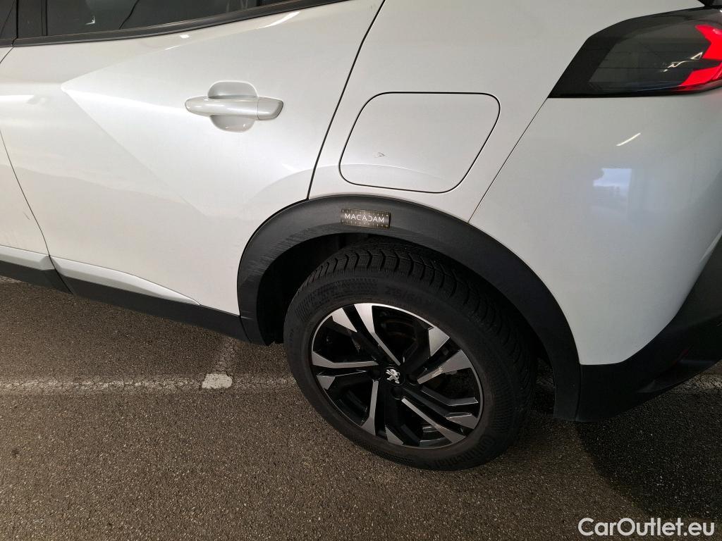  Peugeot  2008  Allure Pack 1.5 HDi 130CV BVA8 E6d #21