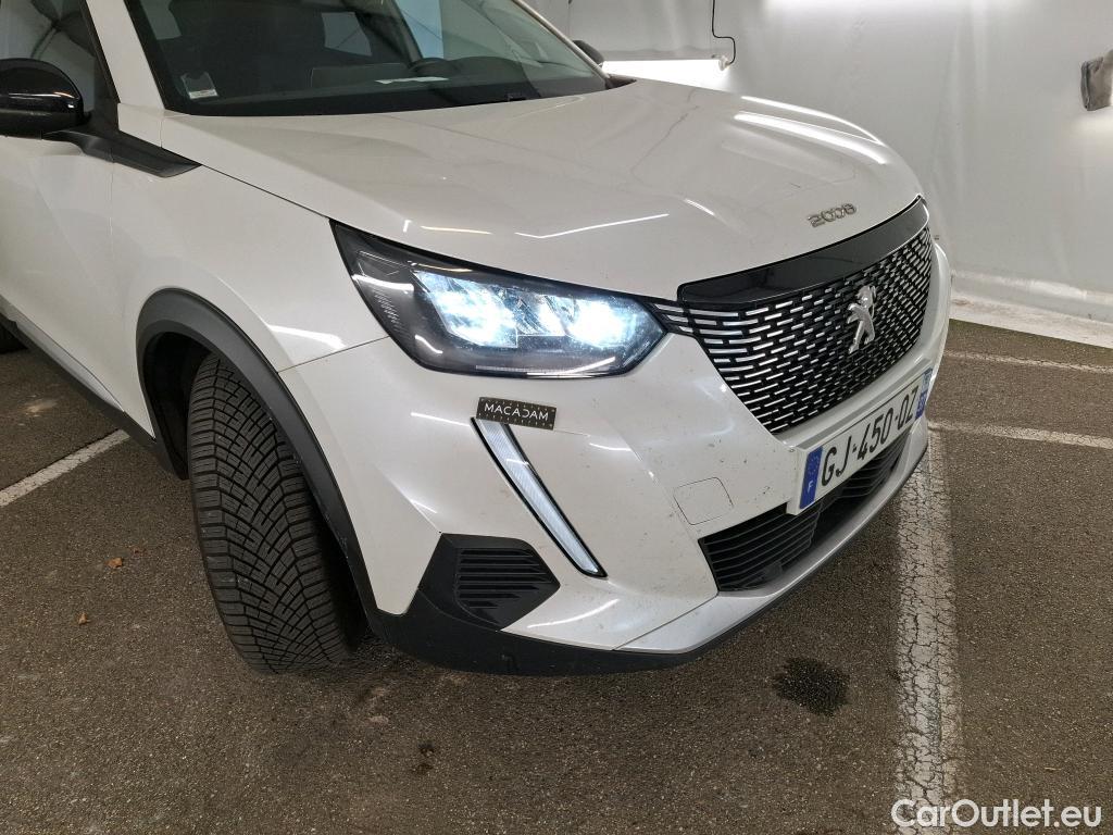  Peugeot  2008  Allure Pack 1.5 HDi 130CV BVA8 E6d #36