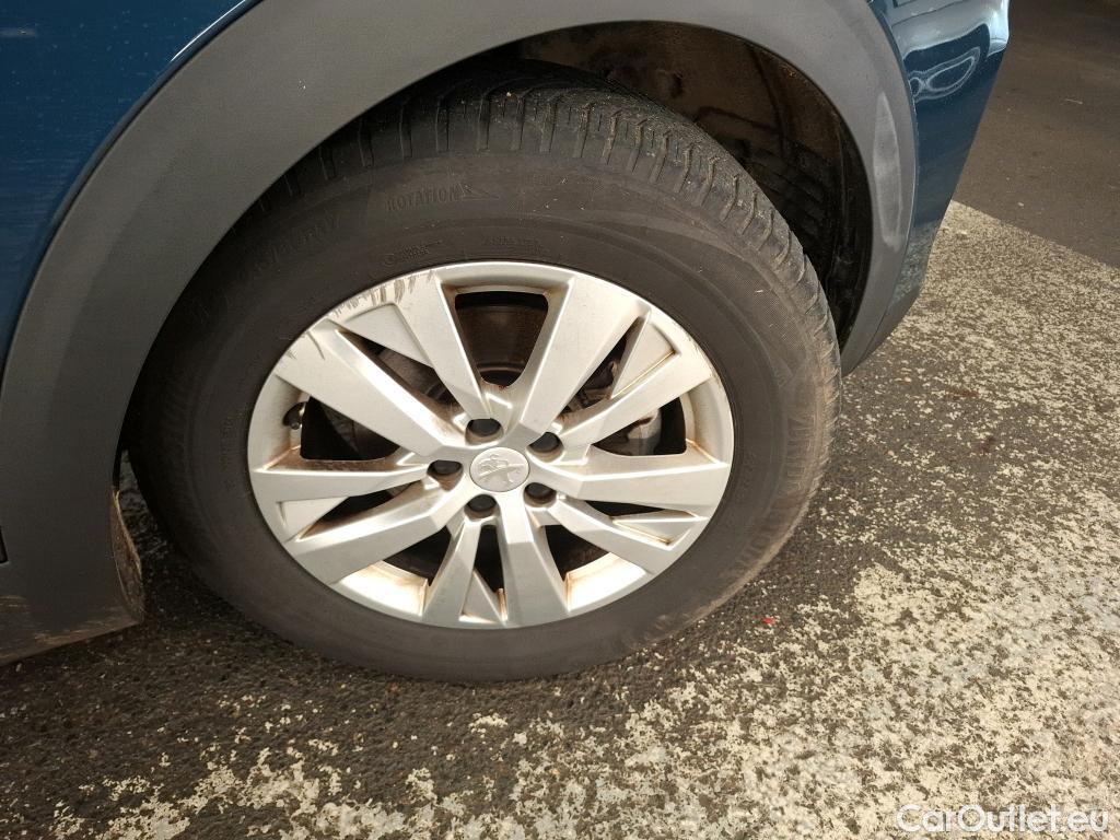  Peugeot  3008  II Active Pack 1.2 PureTech 130CV BVA8 E6d #8