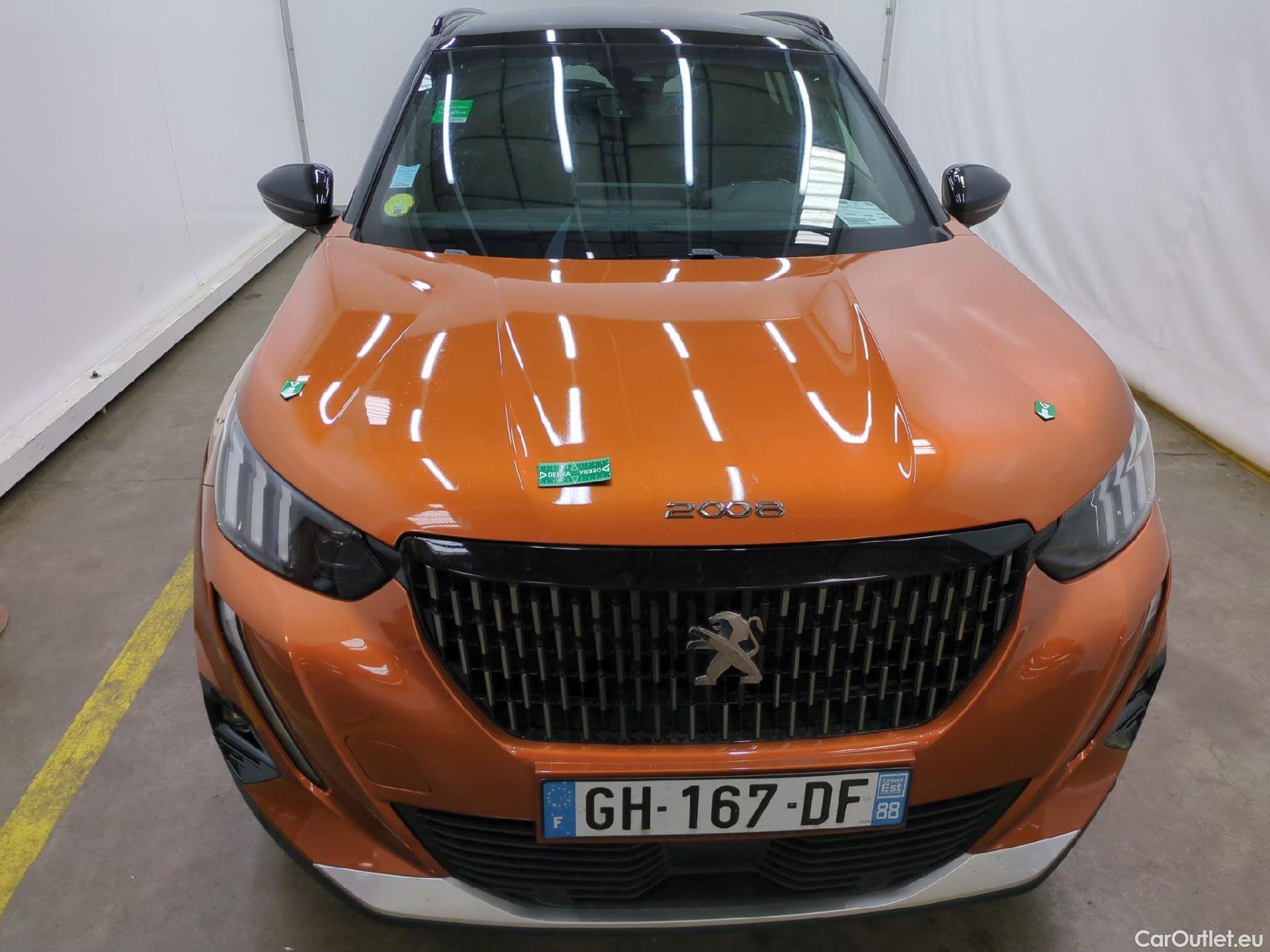  Peugeot  2008  GT 1.5 HDi 130CV BVA8 E6d #25