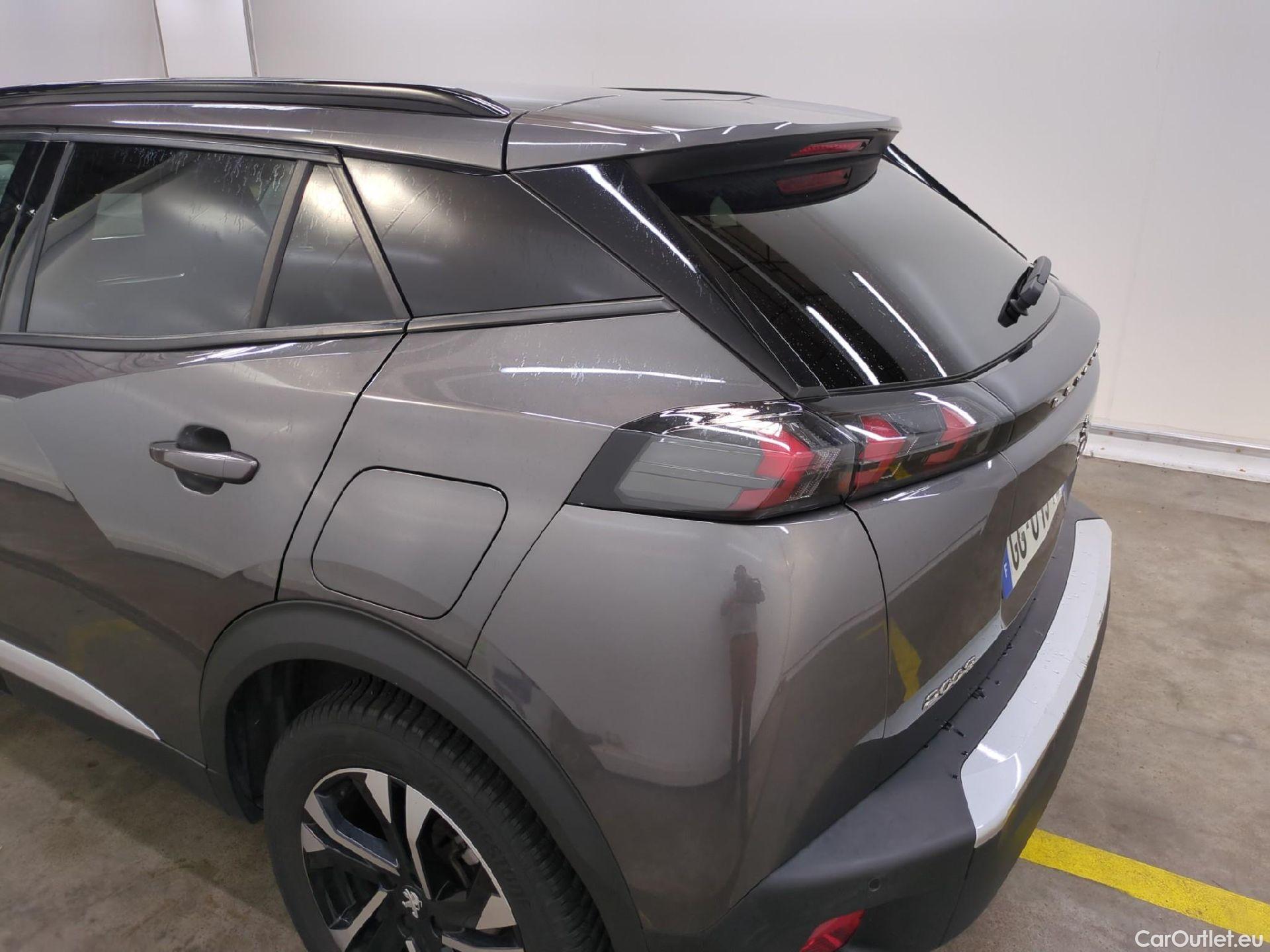  Peugeot  2008  Allure Pack 1.5 HDi 110CV BVM6 E6d #30